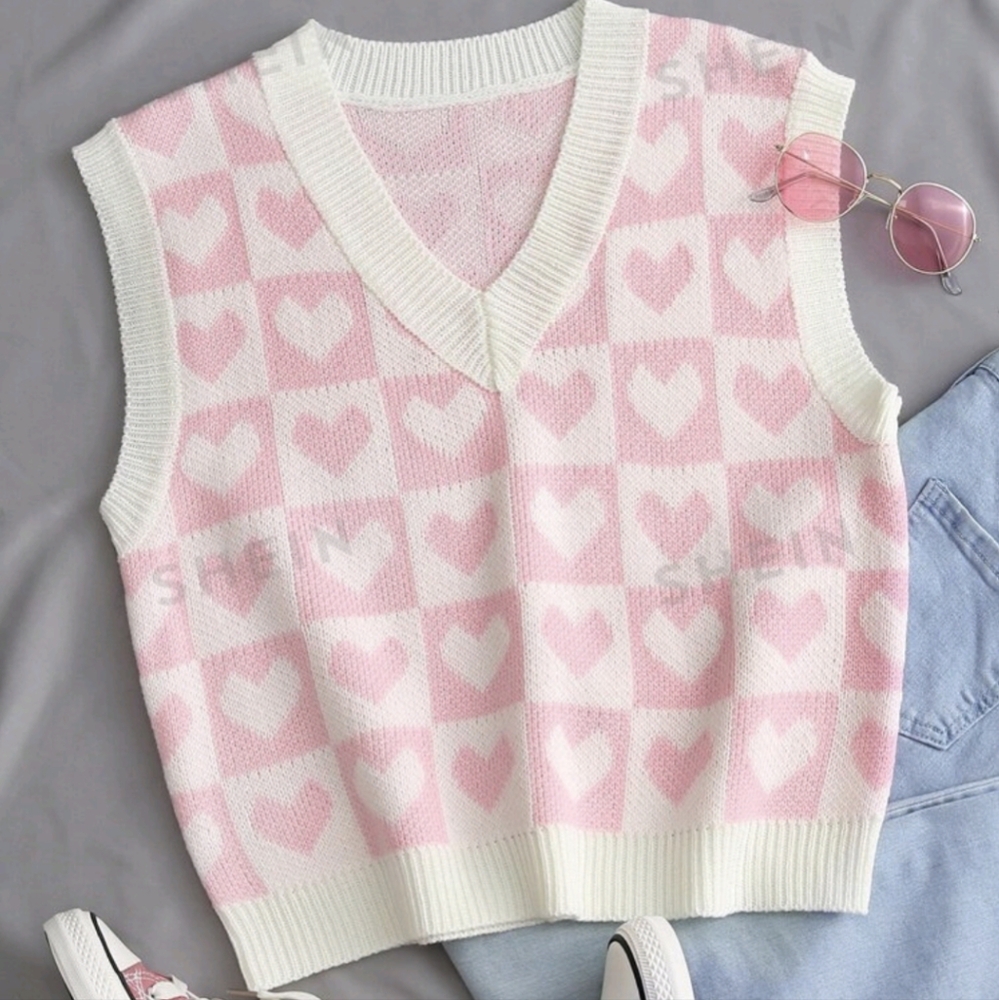 Sweater vest